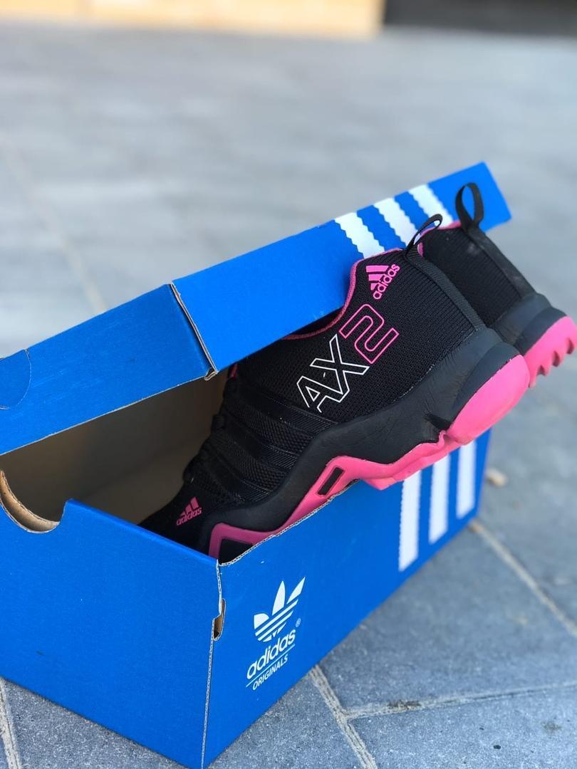 Adidas Terrex AX2 Black Pink ID 1876106005 1350 Prom.ua
