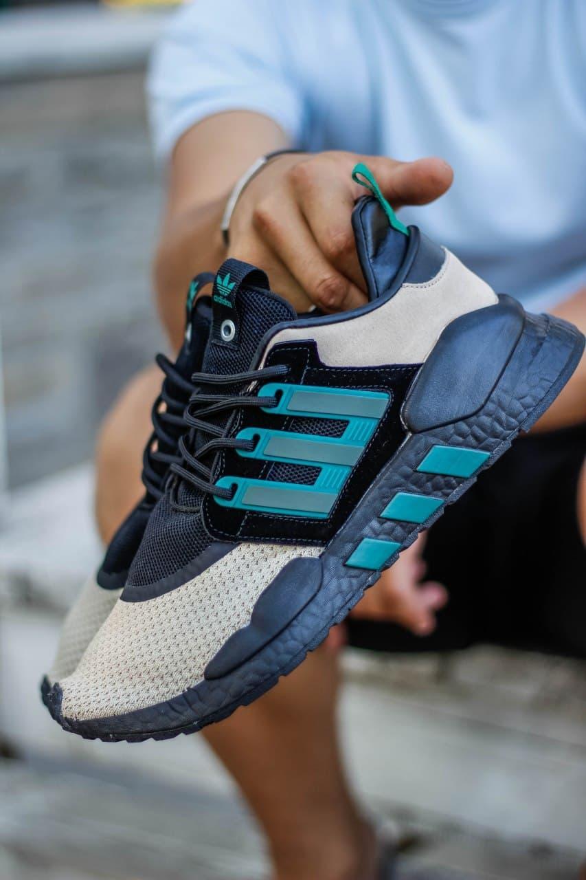 Adidas EQT Support 91 18 Black Beige Green ID 1876106019 1900 Prom.ua