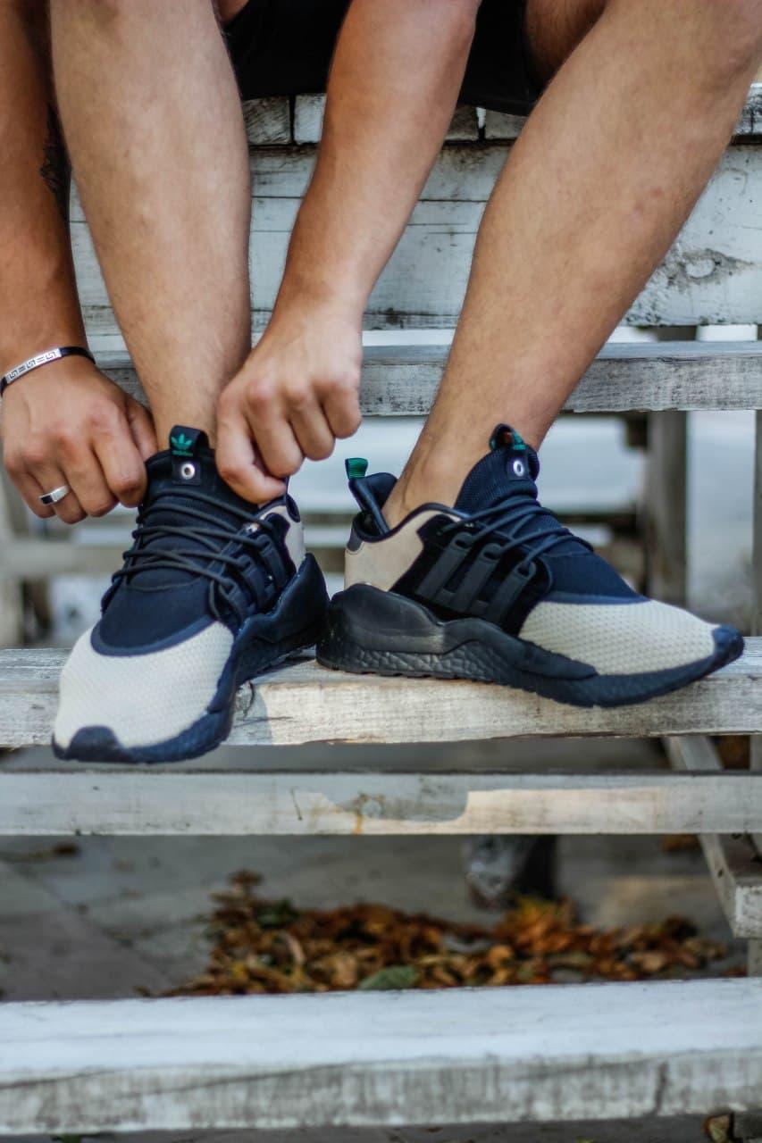 Adidas EQT Support 91 18 Black Beige Green ID 1876106019 1900 Prom.ua