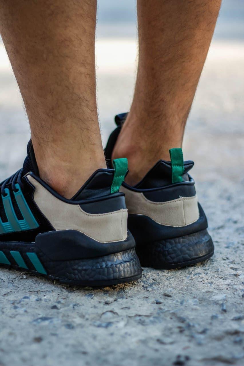 Adidas EQT Support 91 18 Black Beige Green ID 1876106019 1900 Prom.ua