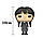 Фігурка Фанко Поп Funko Pop Television Венздей Аддамс Wednesday Addams 10 см No1309, фото 3
