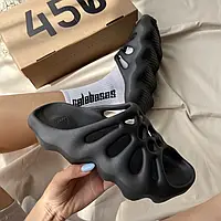 Женские кроссовки Adidas Yeezy 450 Slide Black 36