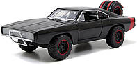 Машина металлическая Jada Форсаж Dodge Charger Off Road (1970) 1:24 (253203011) Б0061-б