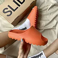 Женские кроссовки Adidas Yeezy Slide Orange 36