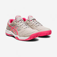 Кроссовки женские Asics Gel-Dedicate 6 clay grey/coral (36) 5,5 1042A073-021-36