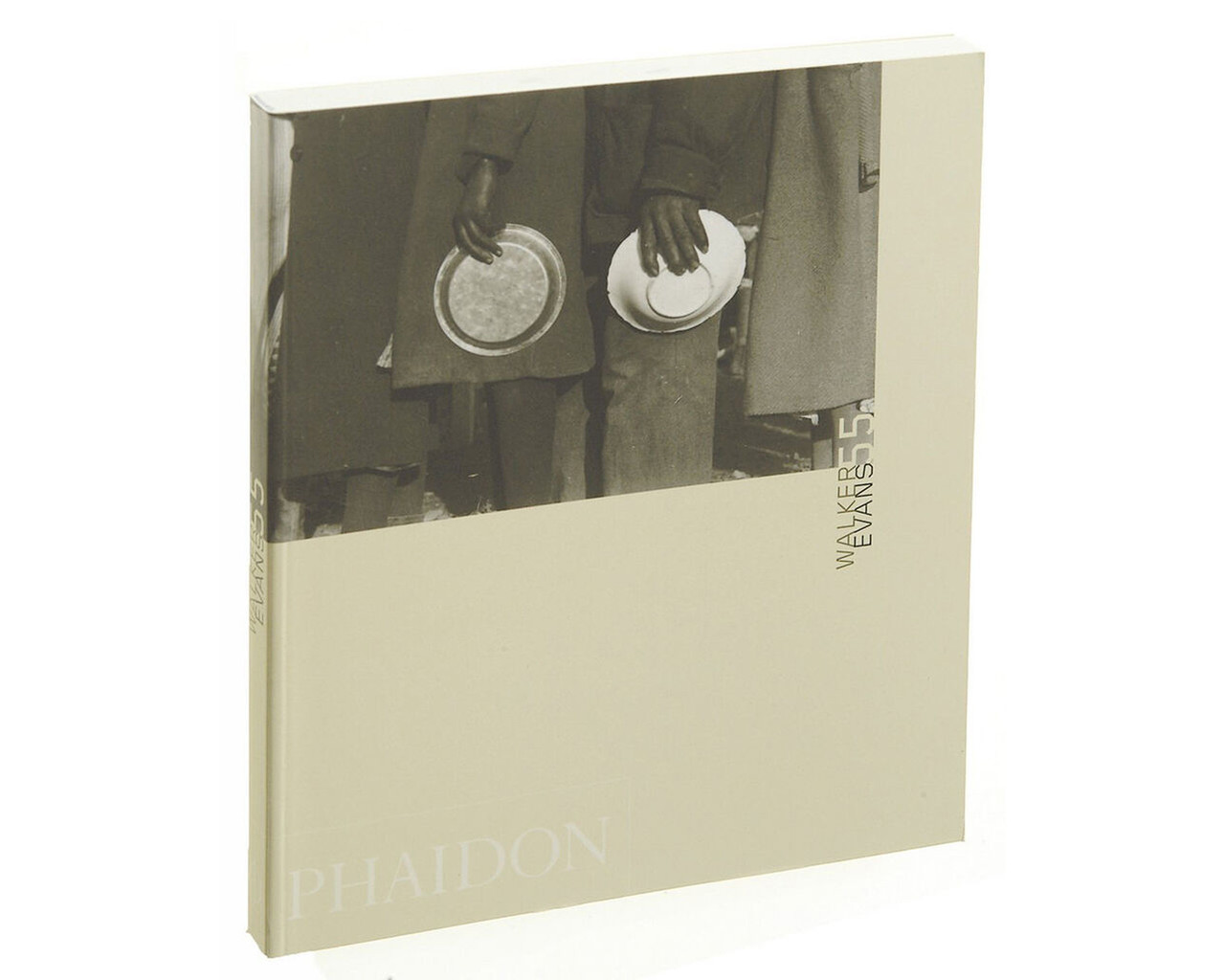 Книга Walker Evans: Phaidon 55's, фото 1