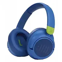 Накладные наушники JBL JR460NC Blue (JBLJR460NCBLU)