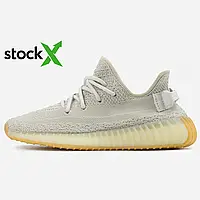 Женские кроссовки Adidas Yeezy Boost 350 v2 Sesame 36