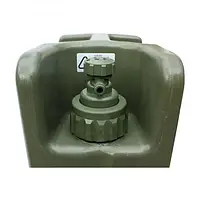 Кран для канистры LifeSaver Jerrycan Tap Army Green