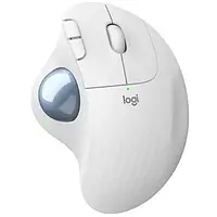 Мышка Logitech Ergo M575 Trackball for Business Wireless Off White (910-006438)