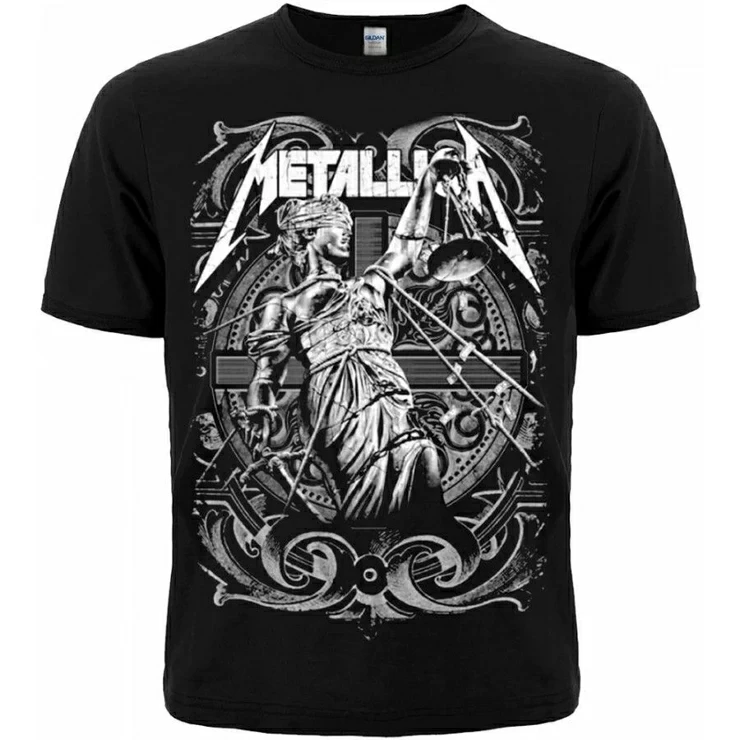 Футболка Metallica "And Justice For All, фото 1