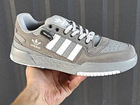 Мужские кроссовки Adidas New Forum Grey