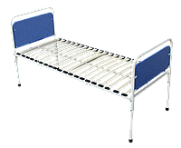 Общебольничная односекционная кровать стационарная для лежачих больных и инвалидов ЛЗ.1.0.1.1.Д (ЛЗ 28908)