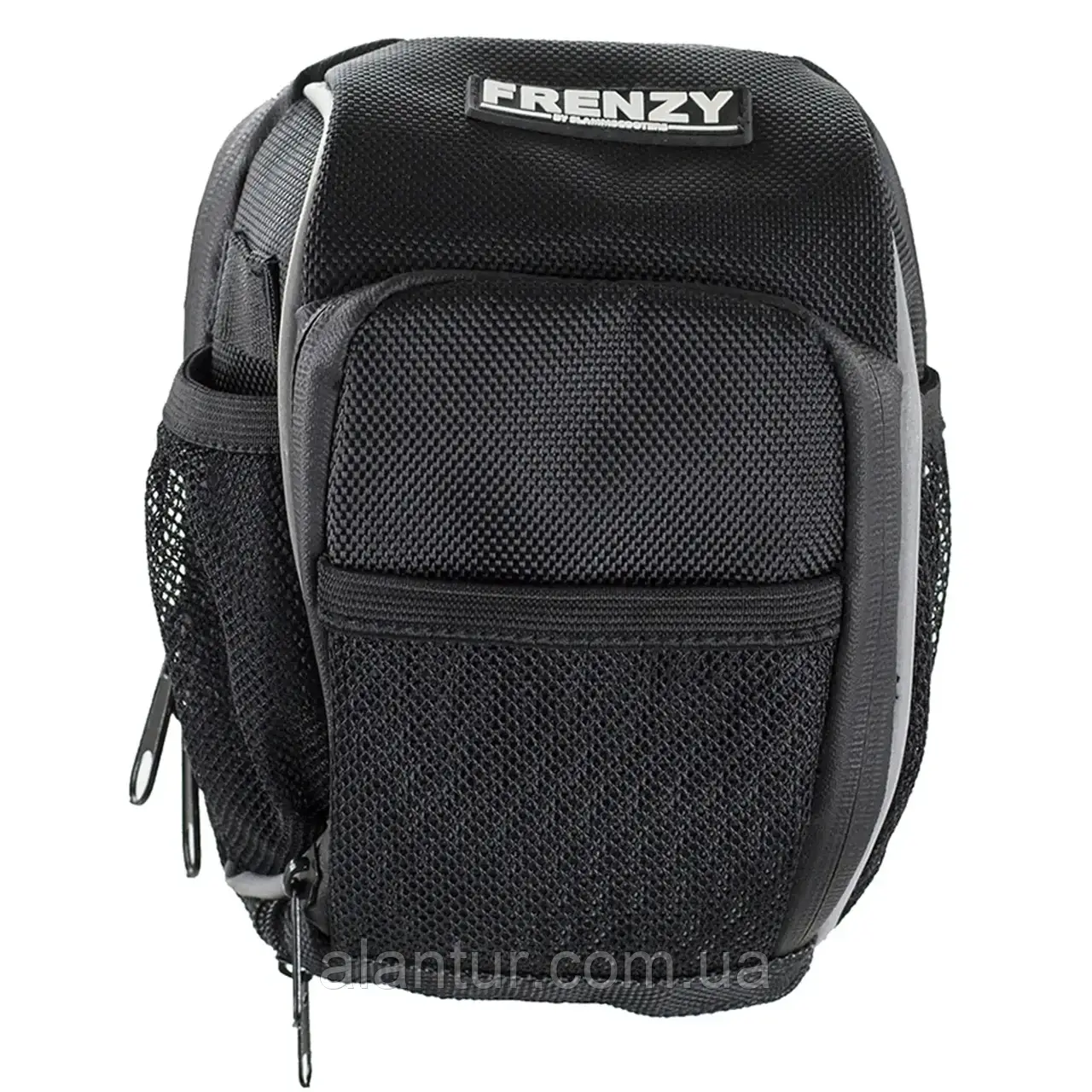 Frenzy сумка на кермо Scooter Bag black