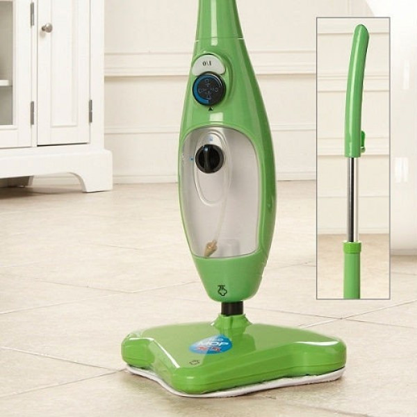 Універсальна парова швабра Steam Cleaner X12 Mop 12 в 1