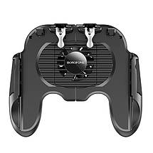 Геймпад Borofone BG3 Warrior cooling gamepad чорний, фото 5