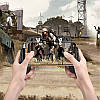 Геймпад Borofone BG3 Warrior cooling gamepad чорний, фото 8