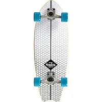 Mindless круизер Surf Skate Fish white