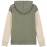 Толстовка Picture Organic Basement Plush Hoody W dusty olive, жіноча, органічна бавовна, капюшон, кишені, фото 2