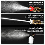 Ручна мийка високого тиску акумуляторна Profter AT 24VF (160Вт-26 бар), фото 10