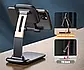 Підставка для телефона та планшета складана чорна (MA2304-32), фото 4