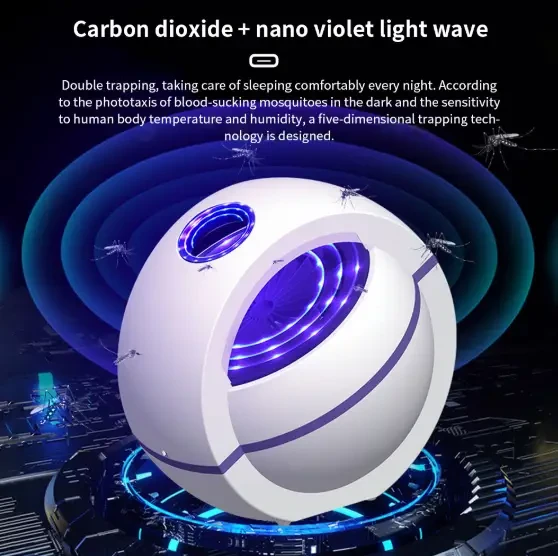 Знищувач комах Exclusive 360