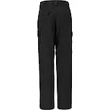 Брюки-трансформери Tenson Trixie W чорні 36 для туризму, Quickdry, еластичний пояс, фото 2