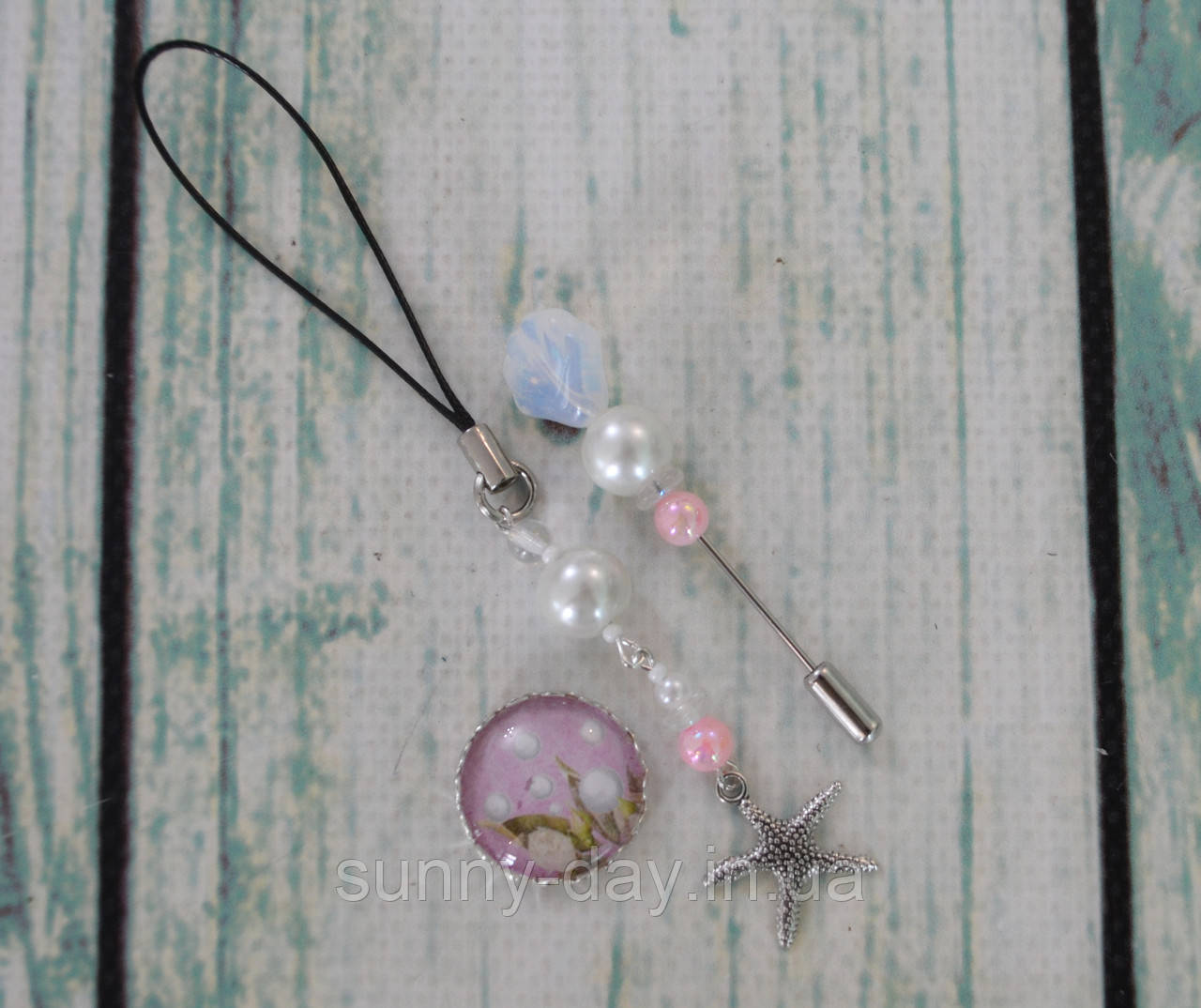 Комплект аксесуарів "морська зірка", фото 1