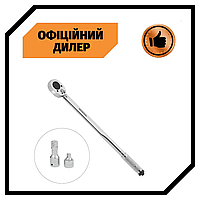 Динамометрический ключ INTERTOOL XT-9010 TSH
