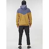 Толстовка Picture Organic Basement Plush Hoody чоловіча, 100% органічна бавовна, золотистий M, фото 4