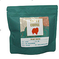 Кофе SPITZ COFFEE Бразильский сантос 1Х0,25 КГ