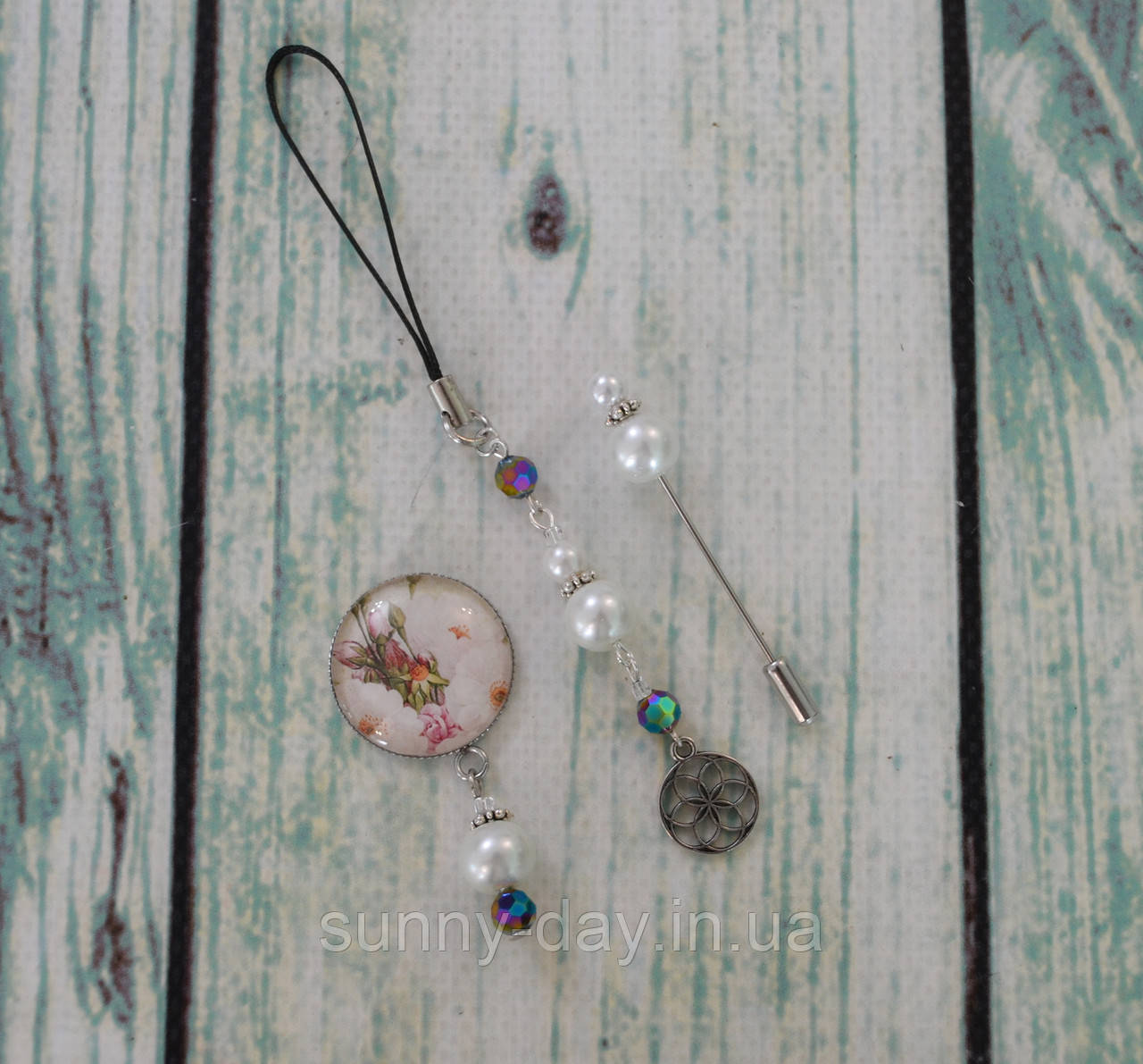 Комплект аксесуарів "Яскравий акцент", фото 1