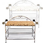 Пуфа-обувниця Slipo з ручкою мала 65x77x32см (М-010)