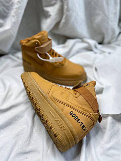 Nike Air Force 1 Gore Tex Brown v2 ID 1876196366 2150 Prom.ua