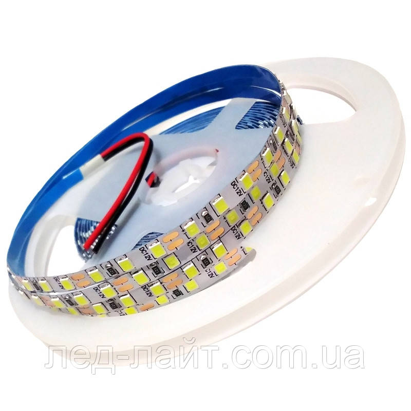 Світлодіодна стрічка 12V 2835(120LED/м) IP20 5мм