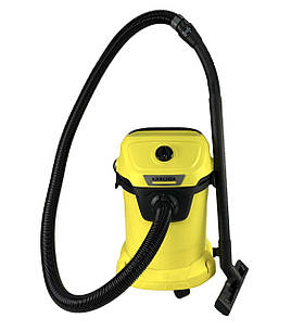 Пилосос KARCHER WD 3 (1000 Ват) (1.628-101.0)