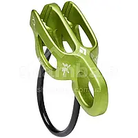 Страхувально-Спусковий пристрій Black Diamond ATC-Guide Alpine Envy Green (BD 620047.3011)