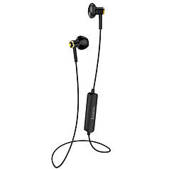 Hoco ES21 Wonderful sports бездротові Bluetooth навушники (вакуумні, спортивні, чорні)