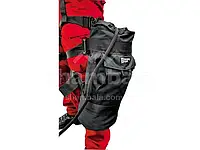 Мешок для веревки на ногу Singing Rock Urna Leg Bag Black (SR W1026.BB-00)