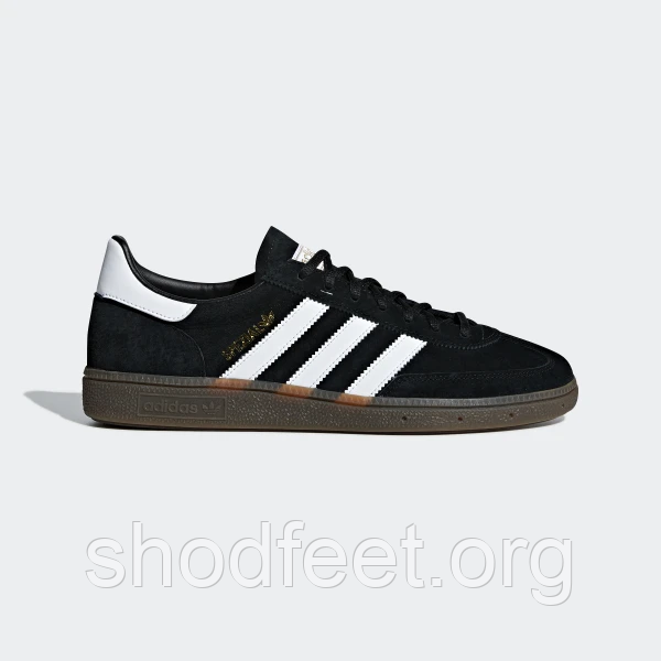 Чоловічі кросівки Adidas Handball Spezial Black