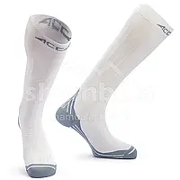 Термоноски Accapi Compression Performance, White, 39-40 (ACC NN760.001-39)