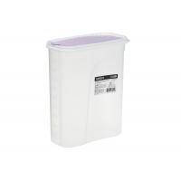 Ємність для сипучих продуктів Ardesto Fresh 2.5 л Purple (AR1225LP)