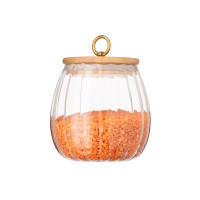Ємність для сипучих продуктів Ardesto Fresh Vintage 750 мл (AR1375BV)