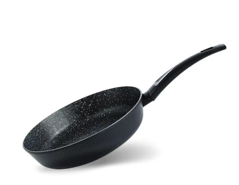 Сковорода Brizoll Sky Soft touch d26 см h5,5 см алюміній з антипригарним покриттям (52-2655)