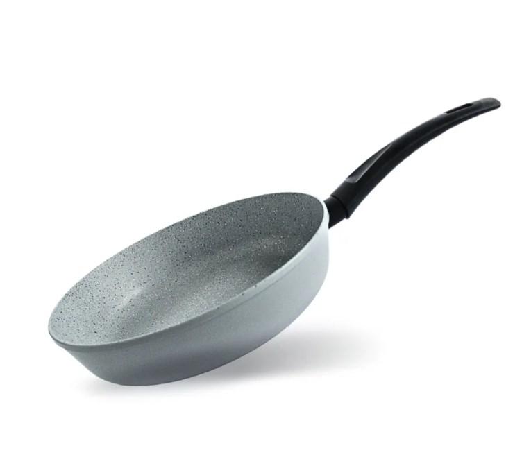 Сковорода Brizoll Mosaic Soft touch d26 см h5,5 см алюміній з антипригарним покриттям (53-2655)