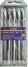 Свердло для бетону (набір) "Gray" — 12 mm, фото 1