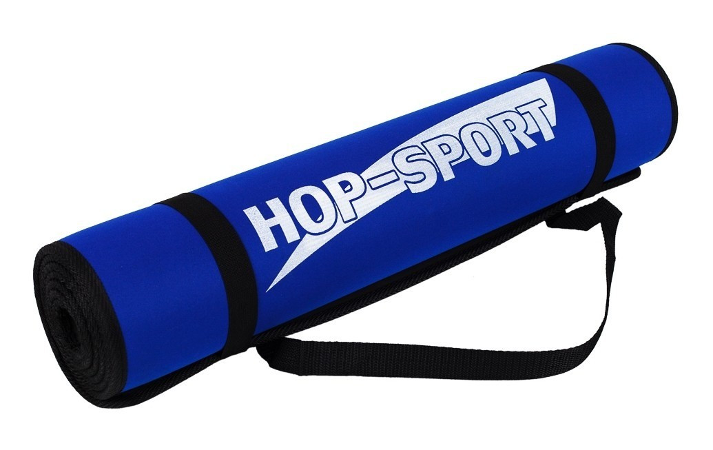 Коврики для йоги Hop-Sport HS-2256