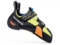 Скальные туфли Scarpa Booster, Yellow, р.40 (SCRP 70012-40)