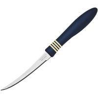 Кухонный нож Tramontina COR & COR для томатов 127 мм Blue (23462\/135)