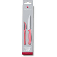 Набор ножей Victorinox SwissClassic Paring Set Universal Light Red (6.7116.21L12)